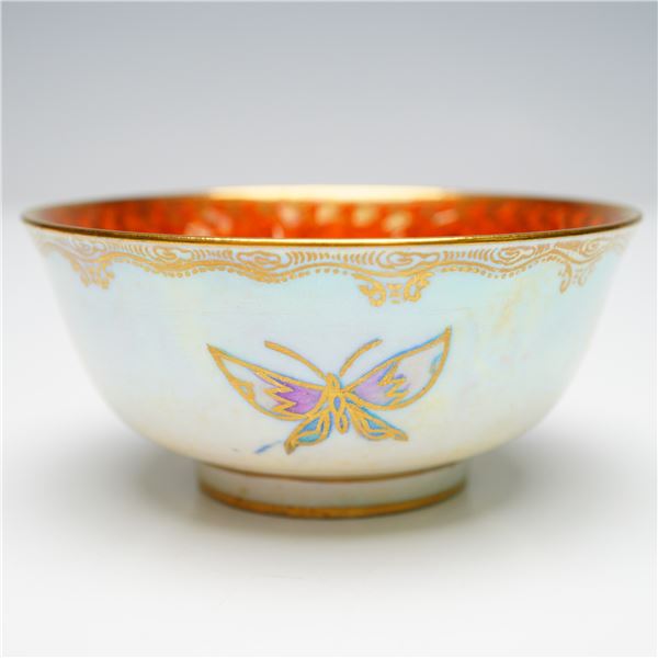 Wedgwood Fairyland Lustre Boston Cup, Butterflies Z4832
