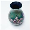 Image 4 : Moorcroft Pottery Vase, Columbine