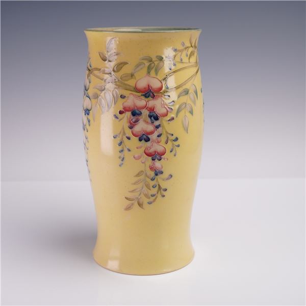 Liberty & Co. by William Moorcroft Pottery Vase, Wisteria