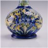 Image 4 : Macintyre Moorcroft Florian Ware Small Vase, Cornflower