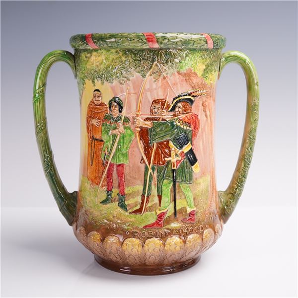 Royal Doulton Robin Hood Loving Cup, Limited Edition