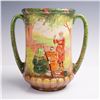 Image 3 : Royal Doulton Robin Hood Loving Cup, Limited Edition