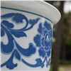 Image 5 : Liling Qunli Porcelain Factory Furong Underglaze-Blue Jardiniere