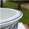 Image 6 : Liling Qunli Porcelain Factory Furong Underglaze-Blue Jardiniere