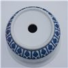 Image 7 : Liling Qunli Porcelain Factory Furong Underglaze-Blue Jardiniere
