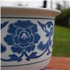 Image 9 : Liling Qunli Porcelain Factory Furong Underglaze-Blue Jardiniere