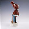 Image 2 : Goldscheider Porcelain by Josef Lorenzl Russian Cossack Figurine, 5397