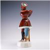 Image 3 : Goldscheider Porcelain by Josef Lorenzl Russian Cossack Figurine, 5397