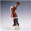 Image 4 : Goldscheider Porcelain by Josef Lorenzl Russian Cossack Figurine, 5397