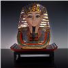 Image 1 : Nadal Pharaoh Bust Sculpture, Limited Edition with Stand