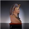 Image 2 : Nadal Pharaoh Bust Sculpture, Limited Edition with Stand