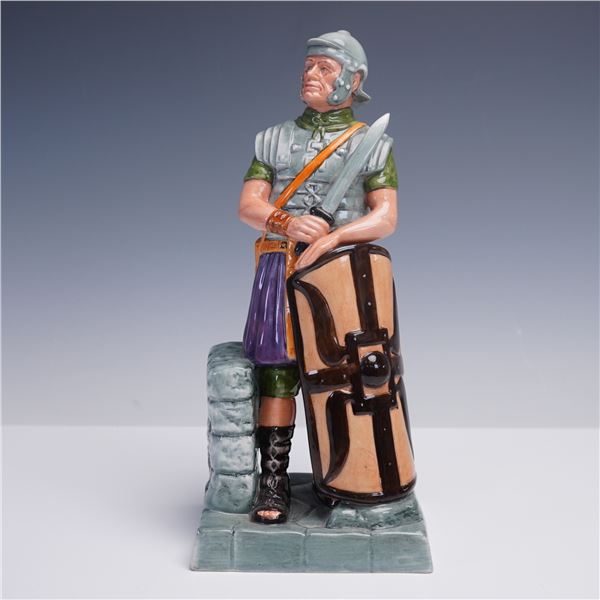 Royal Doulton Prototype Figurine, The Centurion HN2726
