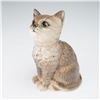 Royal Doulton Porcelain Figurine, Persian Kitten DA128