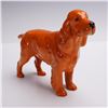 Beswick Porcelain Dog Figurine, Primula Horseshoe Spaniel