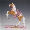 Enesco By B. Eden Figurine, The Trail of Painted Ponies, Cowgirl Cadillac