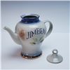 Image 4 : 1980s Jim Beam Teapot with Lid