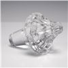 Image 2 : Cut Crystal Decanter With Stopper