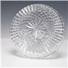 Image 4 : Cut Crystal Decanter With Stopper