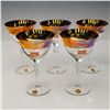 Image 4 : 7pc Avitra Crystal Cocktail Set