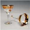 Image 7 : 7pc Avitra Crystal Cocktail Set