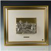 Image 1 : Valenti Opera su Formatura d'Argento, Italian Silver Relief Wall Plaque