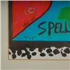 Image 4 : Will Luck Hand-Signed Limited Edition Giclee Print: Spell Bound