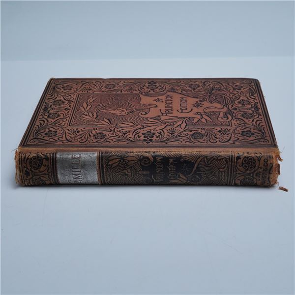 Alexandre Dumas Hardcopy Book Camille Hurst Co Arlington Edition