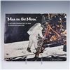 Image 1 : Man on the Moon: A Picture Chronology of Man in Space