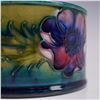 Image 4 : Moorcroft Pottery Round Lidded Dresser Box, Anemone