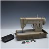 Image 1 : Singer Fashion Mate Model 239 Portable Sewing Machine with Case