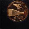 Image 5 : History of America's Men in Space Bronze Medal Set by International Mint