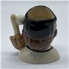 Image 2 : Royal Doulton Prototype Mini Character Jug, Baseball Player