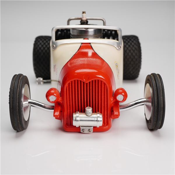 All American Hot Rod Tether Race Car, So-Col Speed Shop 70