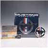 Image 1 : Ford Mustang 35th Anniversary Collector's Box Set with Book, CD Set, & More