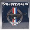 Image 2 : Ford Mustang 35th Anniversary Collector's Box Set with Book, CD Set, & More