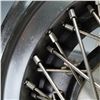 Image 3 : 4pc Set of Ford Thunderbird Wire Spoke Hubcaps