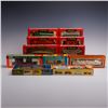 Image 1 : 11pc Group of Vintage HO Scale Model Trains, TYCO & Bachmann