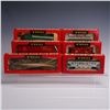 Image 2 : 11pc Group of Vintage HO Scale Model Trains, TYCO & Bachmann