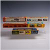 Image 6 : 11pc Group of Vintage HO Scale Model Trains, TYCO & Bachmann