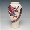 Image 1 : Moorcroft Pottery Stunning Dragon Vase