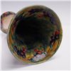 Image 5 : Moorcroft Pottery Trumpet Vase, Pomegranate