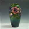 Image 1 : Walter Moorcroft Pottery Vase, Anemone