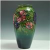 Image 3 : Walter Moorcroft Pottery Vase, Anemone