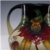 Image 1 : Moorcroft Pottery Double-Handled Vase, Anna Lily
