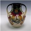 Image 2 : Moorcroft Pottery Double-Handled Vase, Anna Lily