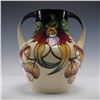 Image 5 : Moorcroft Pottery Double-Handled Vase, Anna Lily