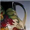 Image 6 : Moorcroft Pottery Double-Handled Vase, Anna Lily