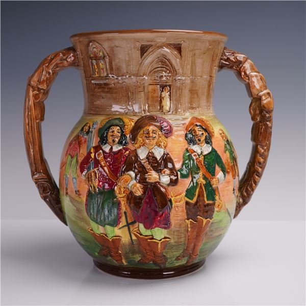 Royal Doulton The Three Musketeers Loving Cup