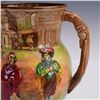Image 6 : Royal Doulton The Three Musketeers Loving Cup
