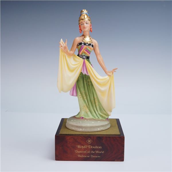 Royal Doulton Figurine, Balinese Dancer HN2808